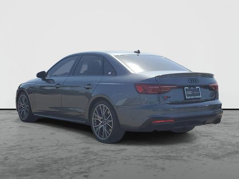 Used 2023 Audi S4 Premium Plus w/ Premium Plus Package AWD/4WD image 3