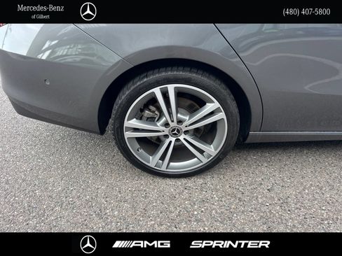 Certified 2020 Mercedes-Benz CLA 250 image 6