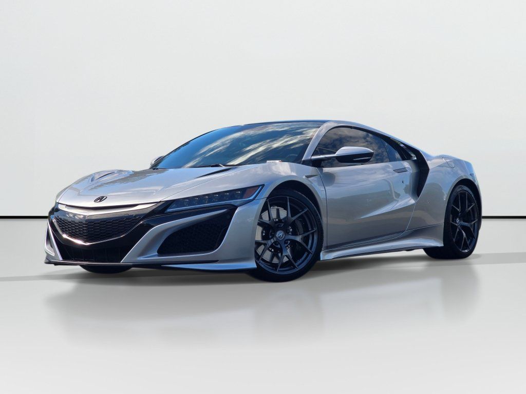 Used 2017 Acura NSX AWD/4WD image 1