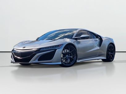 Used 2017 Acura NSX