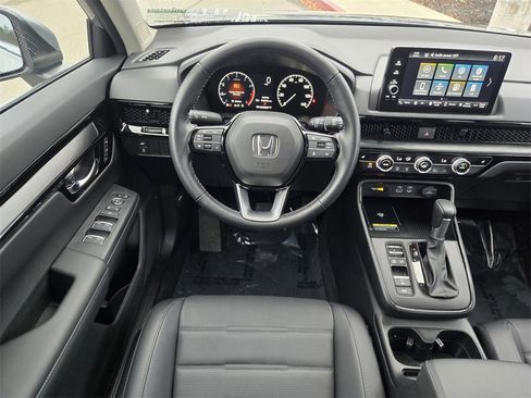 Certified 2025 Honda CR-V EX-L image 13