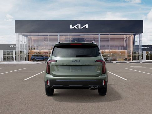 New 2025 Kia Telluride SX X-Line image 5