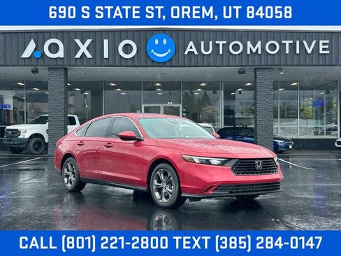 Used 2023 Honda Accord EX image 1