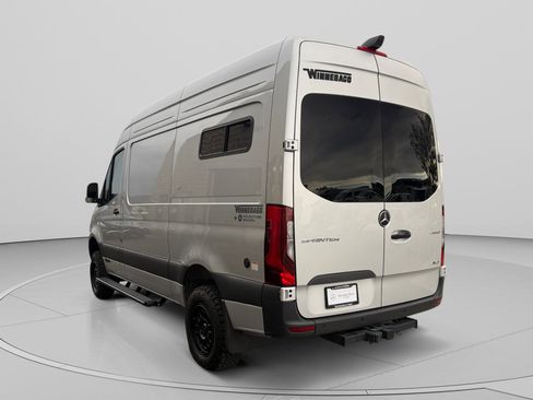 Used 2024 Mercedes-Benz Sprinter 144 Cargo image 3