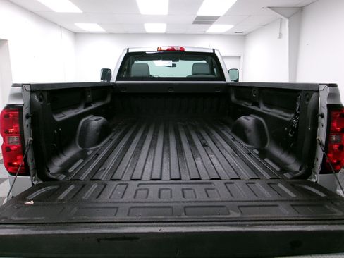 Used 2014 Chevrolet Silverado 1500 W/T w/ Trailering Package image 9