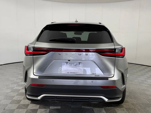 Used 2024 Lexus NX 450h+ F Sport w/ Vision Package AWD/4WD image 8