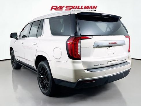 Used 2022 GMC Yukon Denali AWD/4WD image 5