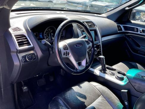 Used 2014 Ford Explorer Sport AWD/4WD image 2