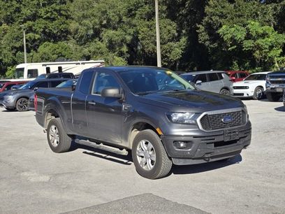 Used 2019 Ford Ranger XLT w/ Trailer Tow Package