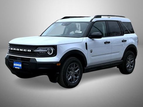 New 2026 Ford Bronco Sport Big Bend AWD/4WD image 1