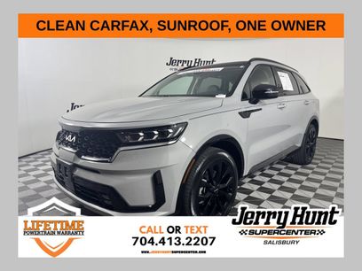 Used 2023 Kia Sorento SX