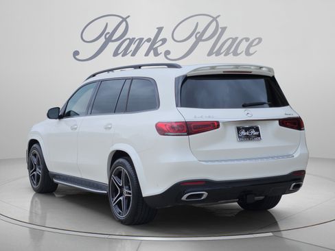 Used 2022 Mercedes-Benz GLS 450 4MATIC image 3