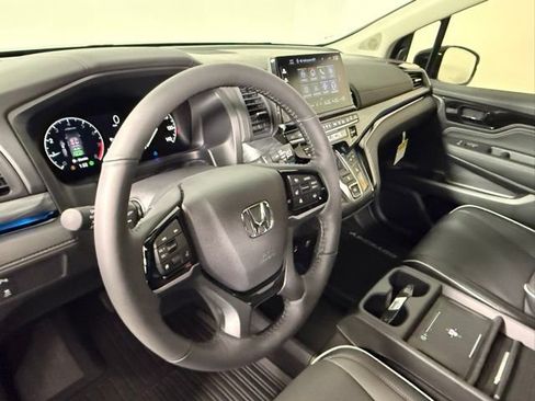 New 2026 Honda Odyssey Elite image 60