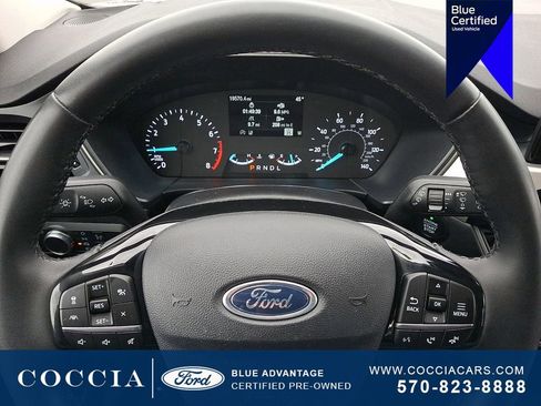 Certified 2022 Ford Escape SE w/ Convenience Package image 22