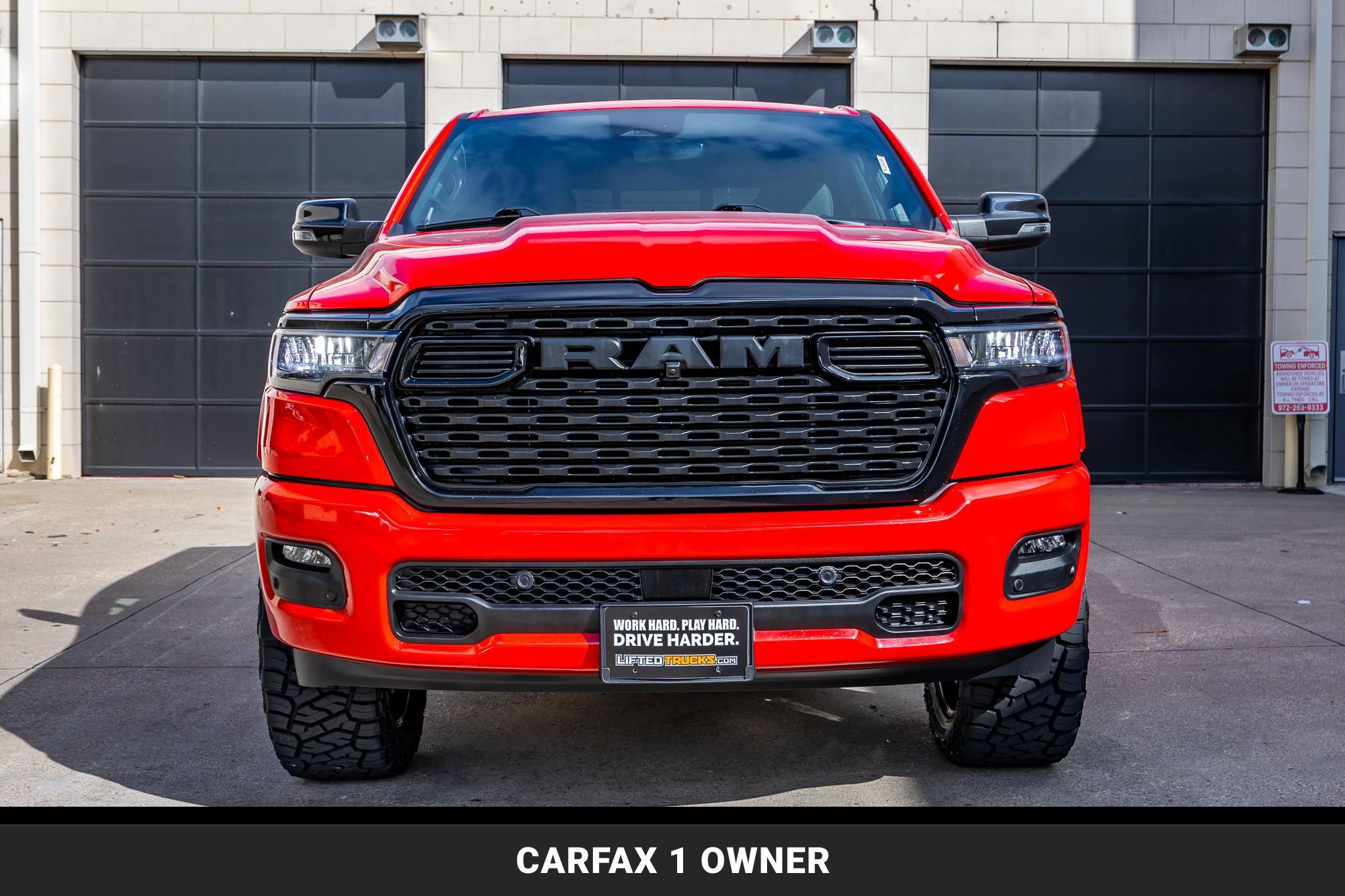 Used 2025 RAM 1500 Big Horn AWD/4WD image 4