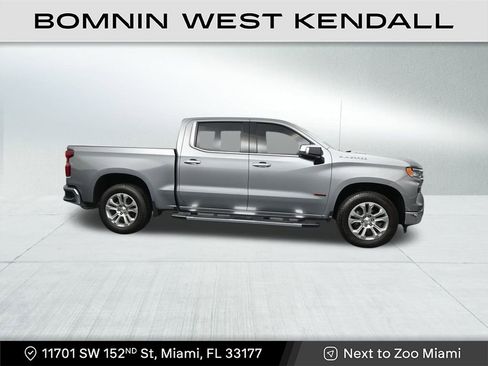 Used 2024 Chevrolet Silverado 1500 LTZ image 6