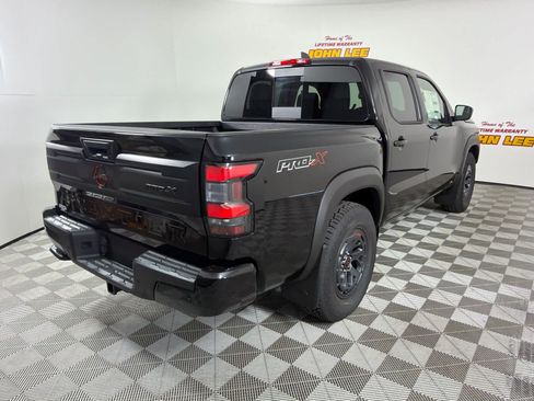 New 2026 Nissan Frontier Pro-X w/ Tow Package RWD image 6
