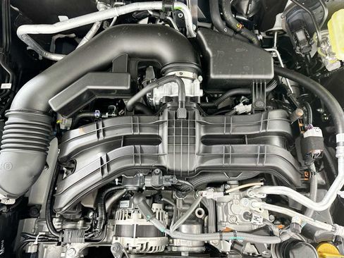 Certified 2025 Subaru Legacy Premium w/ Popular Package #1A image 27