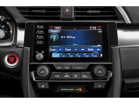 Used 2019 Honda Civic EX image 8