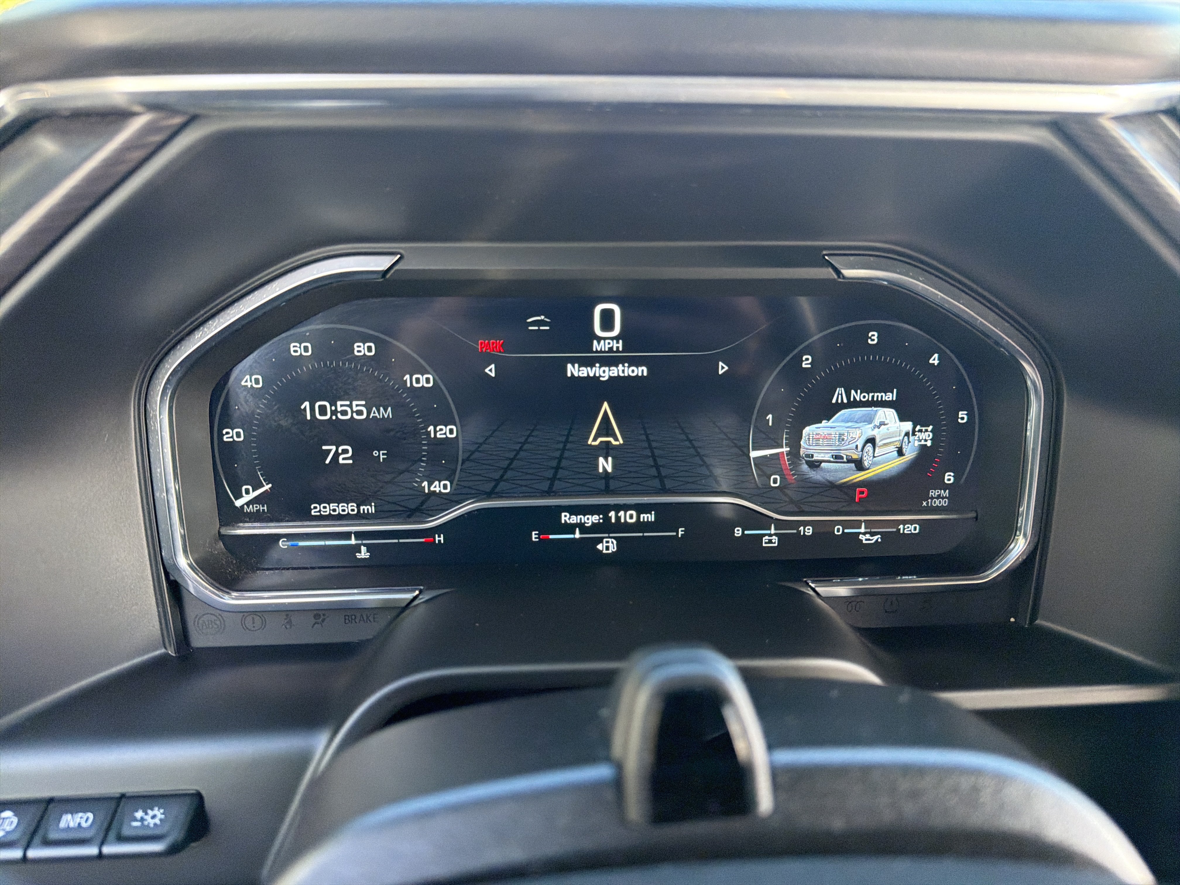 Used 2024 GMC Sierra 1500 Denali Ultimate AWD/4WD image 23