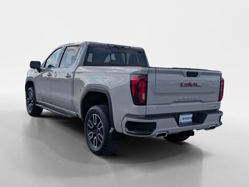 New 2026 GMC Sierra 1500 AT4 AWD/4WD image 4