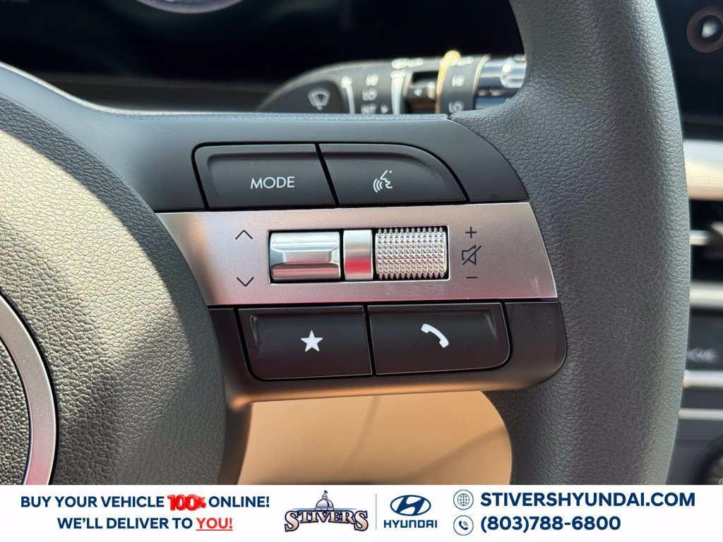 New 2026 Hyundai Tucson SE w/ Tow & Go Package FWD image 25
