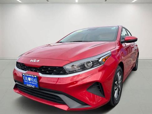 Used 2024 Kia Forte LXS w/ LXS Technology Package image 1