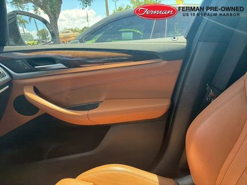 Used 2019 BMW X3 xDrive30i w/ Convenience Package image 13