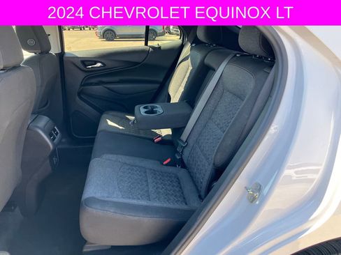 Used 2024 Chevrolet Equinox LT AWD/4WD image 20