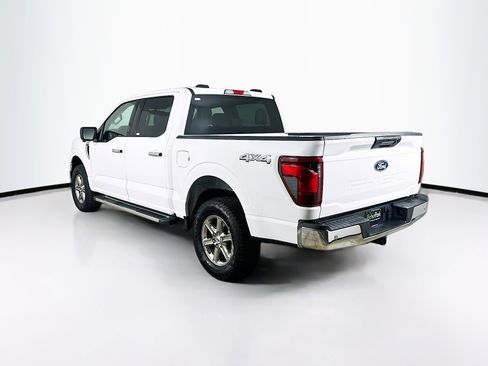 Used 2024 Ford F150 XLT w/ Mobile Office Package AWD/4WD image 5