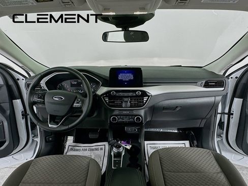 Certified 2022 Ford Escape SE w/ Convenience Package FWD image 12