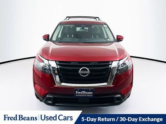 Certified 2023 Nissan Pathfinder SV w/ Cargo Package video 2
