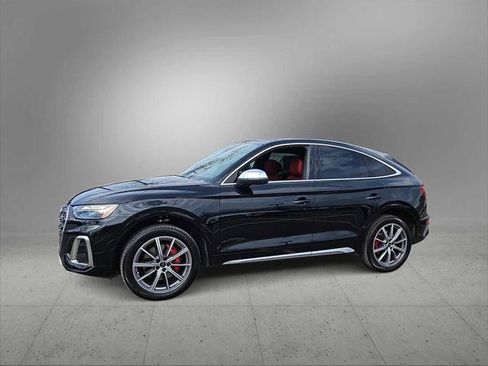 Certified 2025 Audi SQ5 Premium Plus w/ Premium Plus Package AWD/4WD image 4