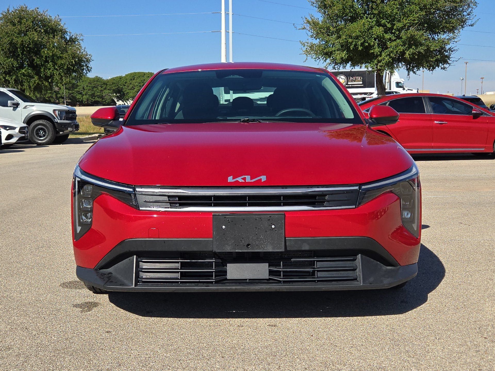 Used 2025 Kia K4 FWD image 10