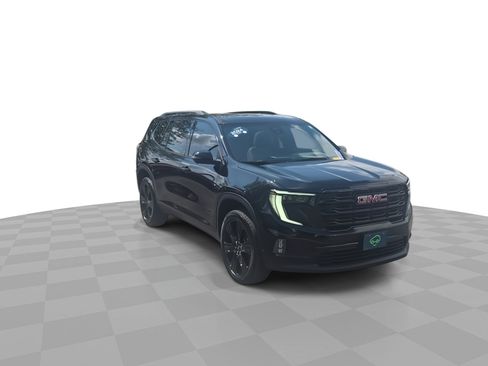 Used 2024 GMC Acadia Elevation w/ Black Edition AWD/4WD image 3