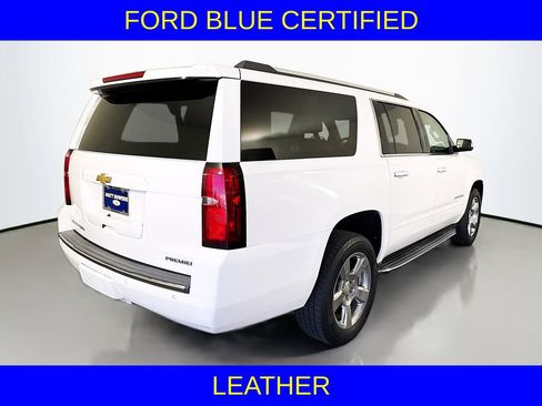 Used 2020 Chevrolet Suburban Premier image 5