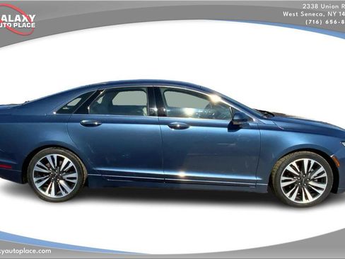 Used 2018 Lincoln MKZ Select w/ Select Plus Package image 4