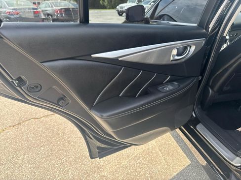 Used 2014 INFINITI Q50 Premium w/ Navigation Package AWD/4WD image 39