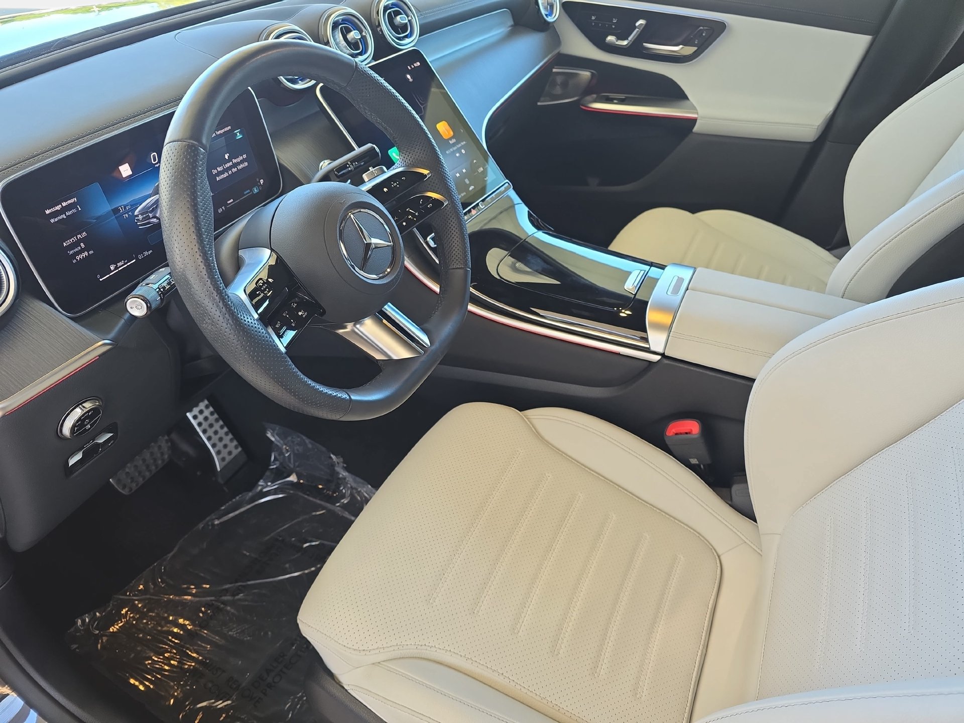 Certified 2026 Mercedes-Benz GLC 300 4MATIC image 16