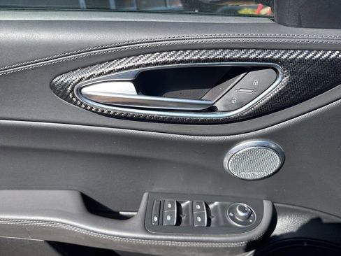 Used 2024 Alfa Romeo Giulia Quadrifoglio w/ Active Assist Plus Package image 27