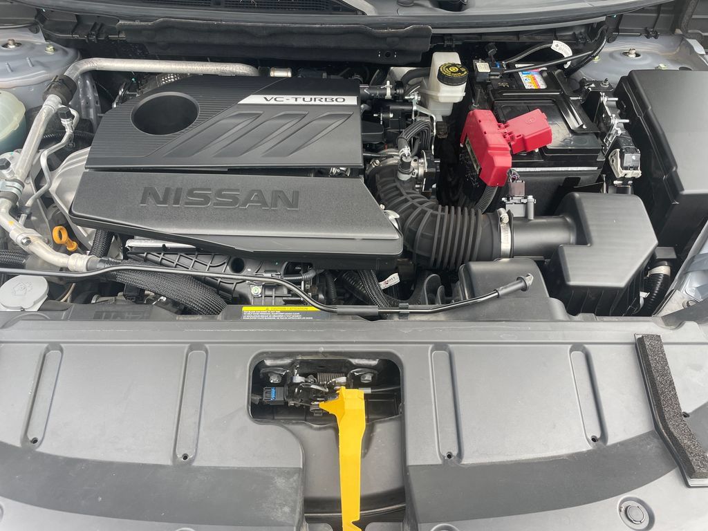 Certified 2024 Nissan Rogue SL AWD/4WD image 25