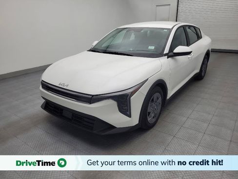 Used 2025 Kia K4 FWD image 1