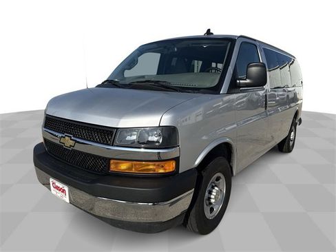 Used 2023 Chevrolet Express 2500 LS w/ Driver Convenience Package image 30