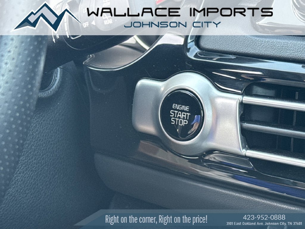 Used 2023 Kia Seltos SX w/ SX Sunroof Package AWD/4WD image 21