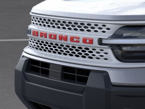 New 2026 Ford Bronco Sport Heritage AWD/4WD image 17