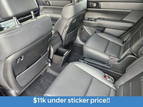Certified 2025 Hyundai Santa Fe Calligraphy image 22