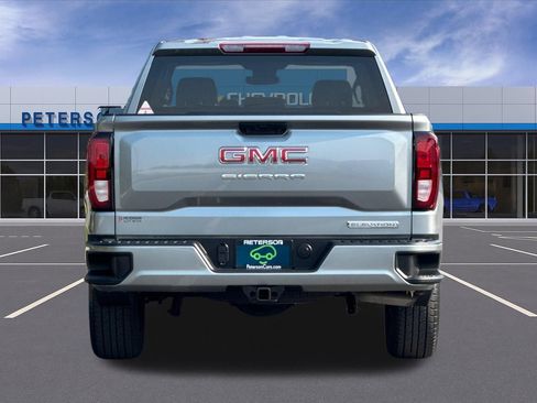 Certified 2024 GMC Sierra 1500 Elevation AWD/4WD image 5