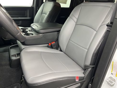 New 2026 RAM 2500 Tradesman AWD/4WD image 8