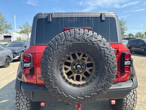 Used 2024 Ford Bronco Raptor AWD/4WD image 5
