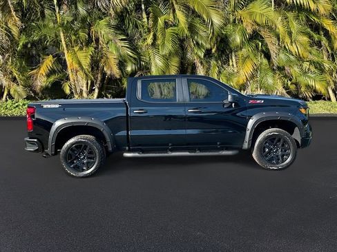 Used 2025 Chevrolet Silverado 1500 Custom Trail Boss image 4